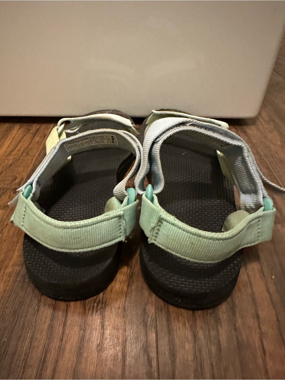 Colorful Teva’s - Picture 4 of 6
